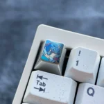 genshinimpact-kamisato-ayaka-flower-series-keycap-side2
