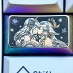 genshinimpact-yae-miko-raiden-shogun-keycaps-colorful