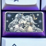 genshinimpact-yae-miko-raiden-shogun-keycaps-purple
