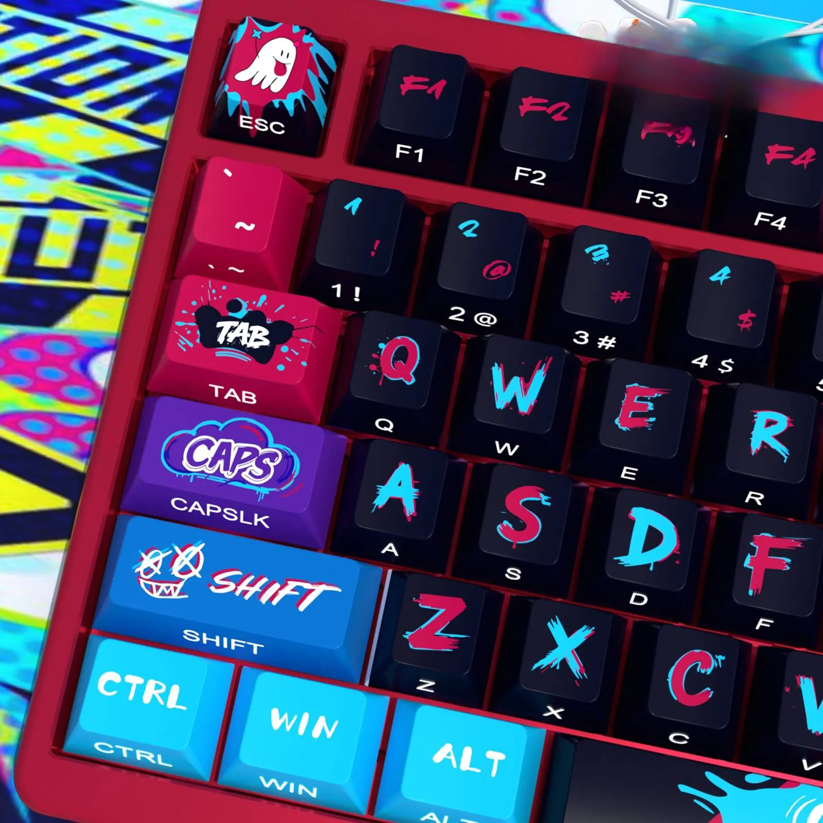 ghost-graffiti-cherry-keycap-set-left