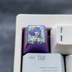 gushingover-magicalgirls-happy-hiiragi-utena-keycaps-purple