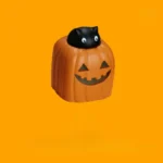 halloween-pumpkin-lantern-keycaps-orange