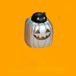 halloween-pumpkin-lantern-keycaps-silver