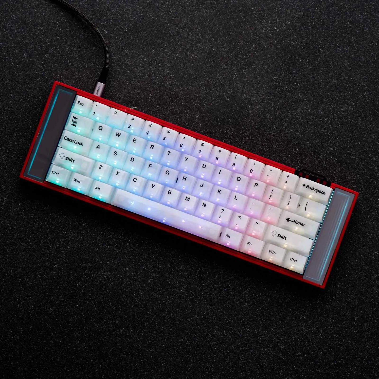 han-white-jade-cherry-minimal-keycapset-upfront