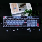 hatsunemiku-rabbithole-keycap-set-mechanical-keyboard-cover
