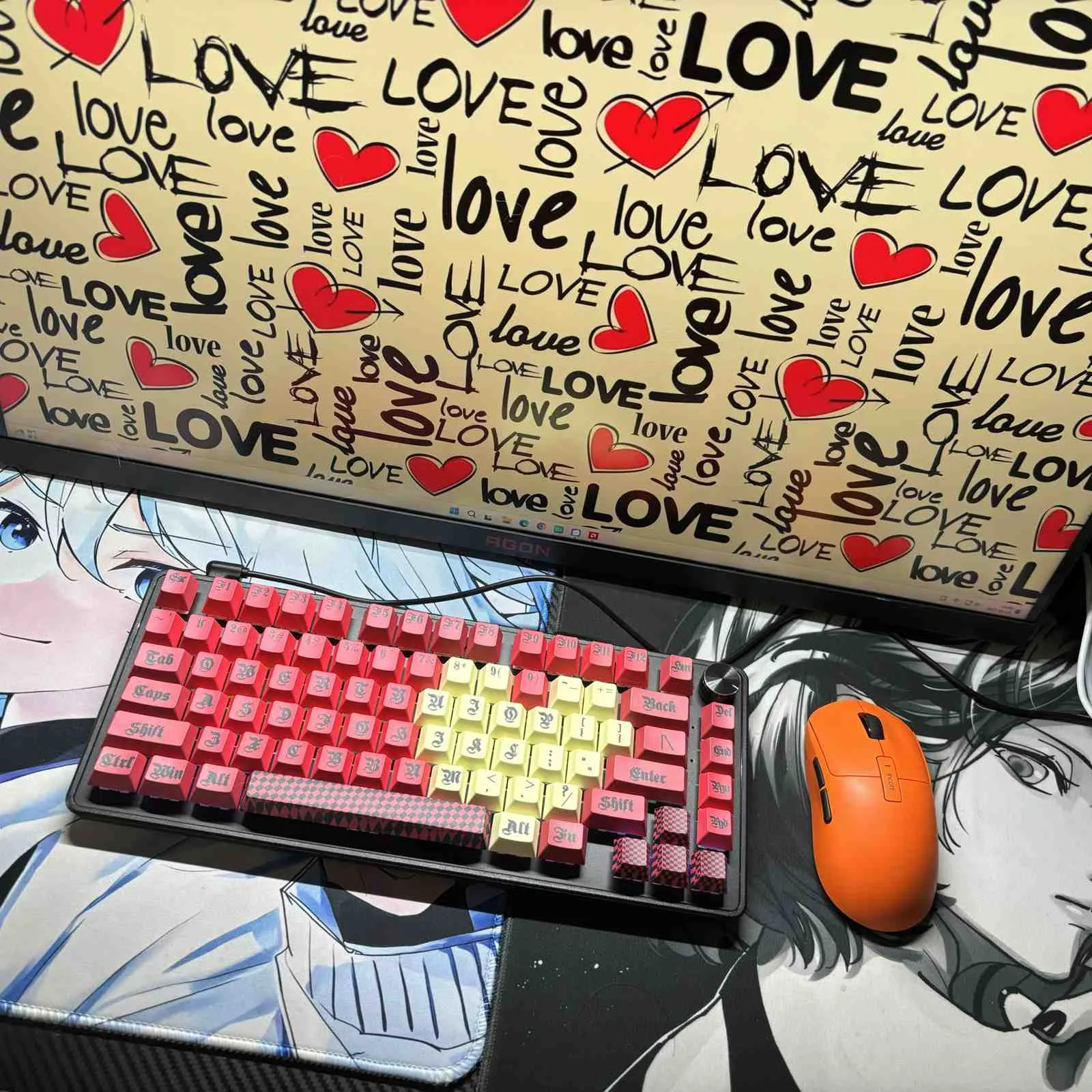 heartbeat-cherry-keycap-set-front
