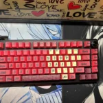 heartbeat-cherry-keycap-set-redyellow