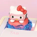 hello-kitty-swimming-hello-kitty-keycap-side3