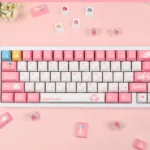 hitorigotoh-cherry-keycap-set-mechanical-keyboard-cover