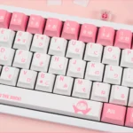 hitorigotoh-cherry-keycap-set-mechanical-keyboard-front