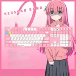 hitorigotoh-cherry-keycap-set-mechanical-keyboard-keyboard