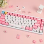 hitorigotoh-cherry-keycap-set-mechanical-keyboard-upfront
