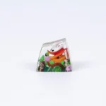 hollowknight-silksong-stylish-hornet-transparent-keycap-front3