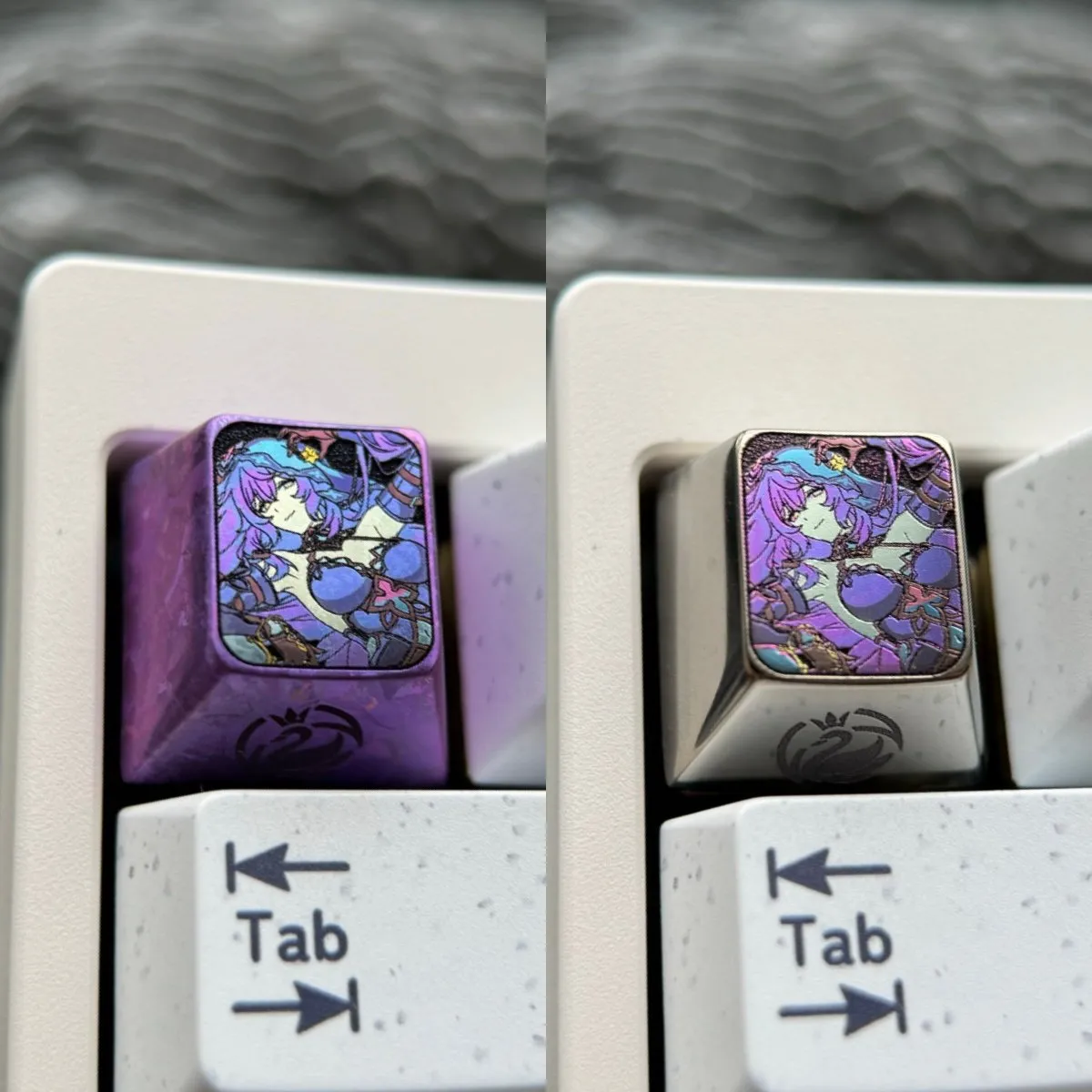 honkai-star-rail-black-swan-keycaps-cover