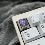 honkai-star-rail-black-swan-keycaps-silver