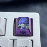 honkai-star-rail-robin-purple-keycaps-1