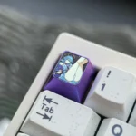 honkai-star-rail-robin-purple-keycaps-2