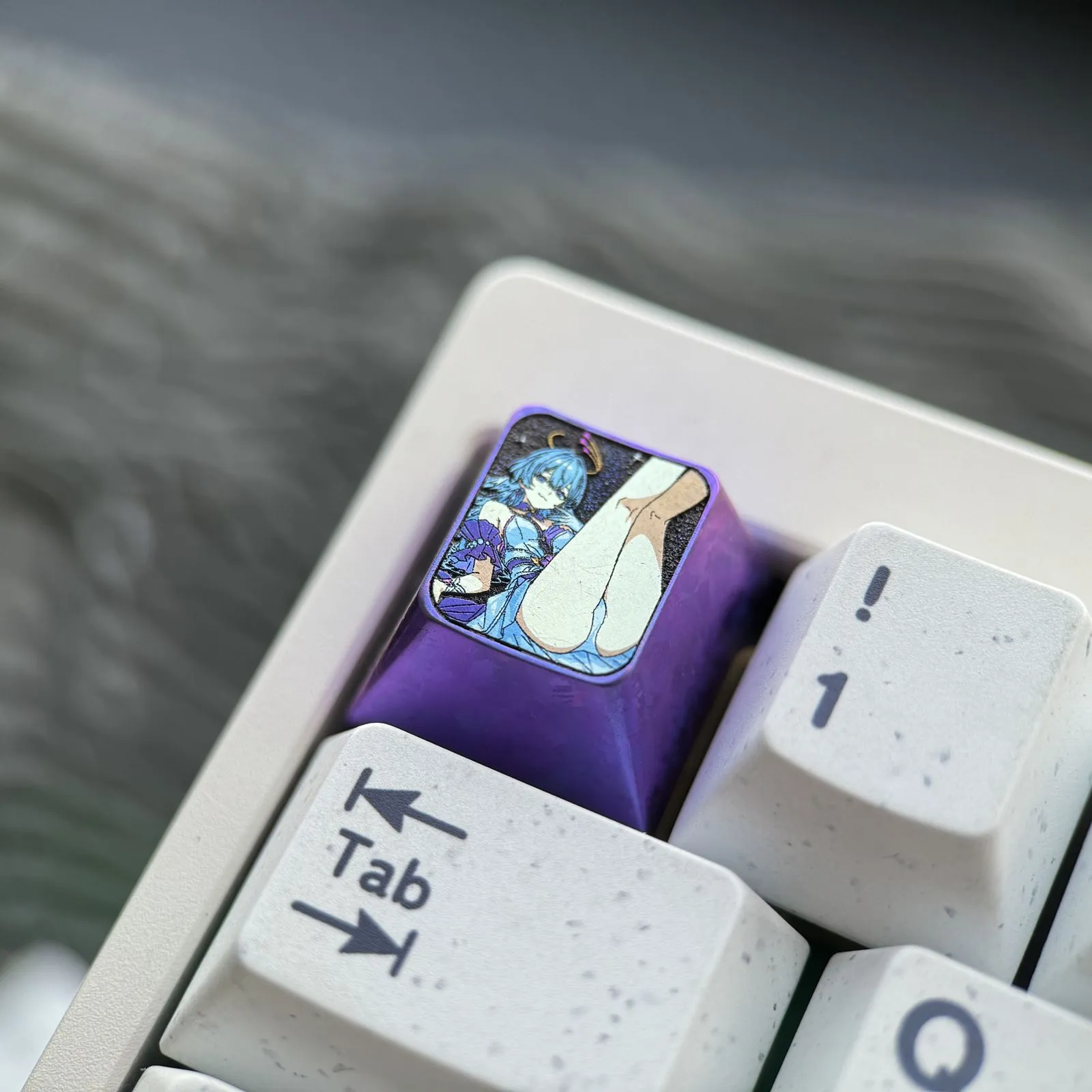 honkai-star-rail-robin-purple-keycaps-2