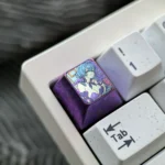 honkai-star-rail-robin-purple-keycaps-upfront