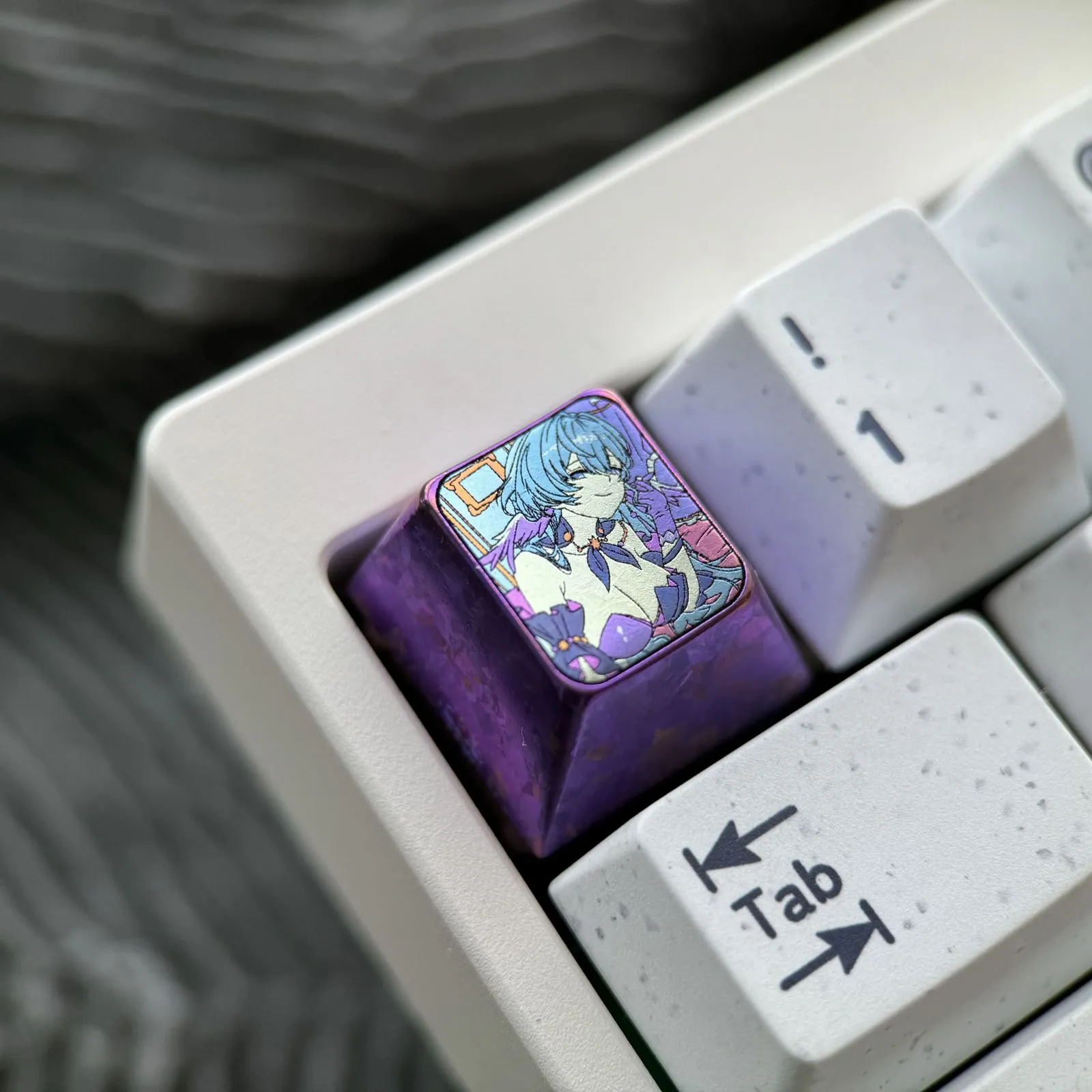 honkai-star-rail-robin-purple-keycaps-upfront