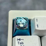 honkai-star-rail-stylish-feixiao-keycaps-blue