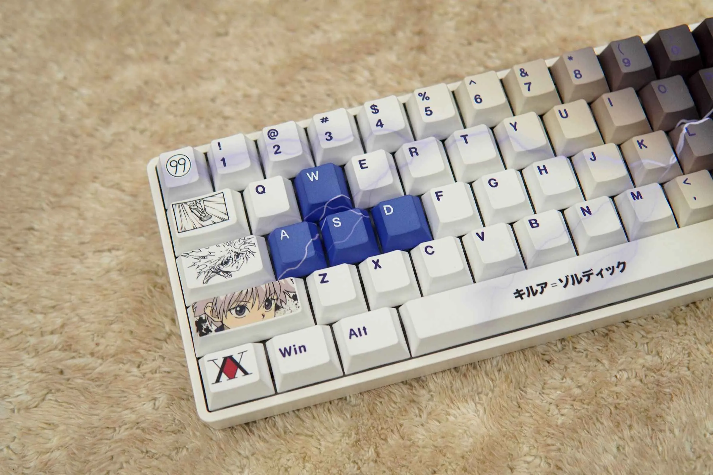 hunterxhunter-killua-zoldyck-themed-cherry-keycapset-left