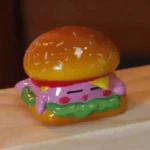 kirby-adorable-kirby-burger-keycap-cover