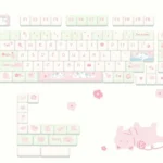 little-flower-cat-cherry-keycap-set-upfront
