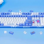 luckystar-konataizumi-keycap-set-mechanical-keyboard-front2