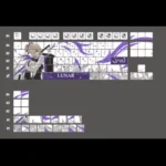 lunar-night-glow-goddess-cherry-keycapset-purple
