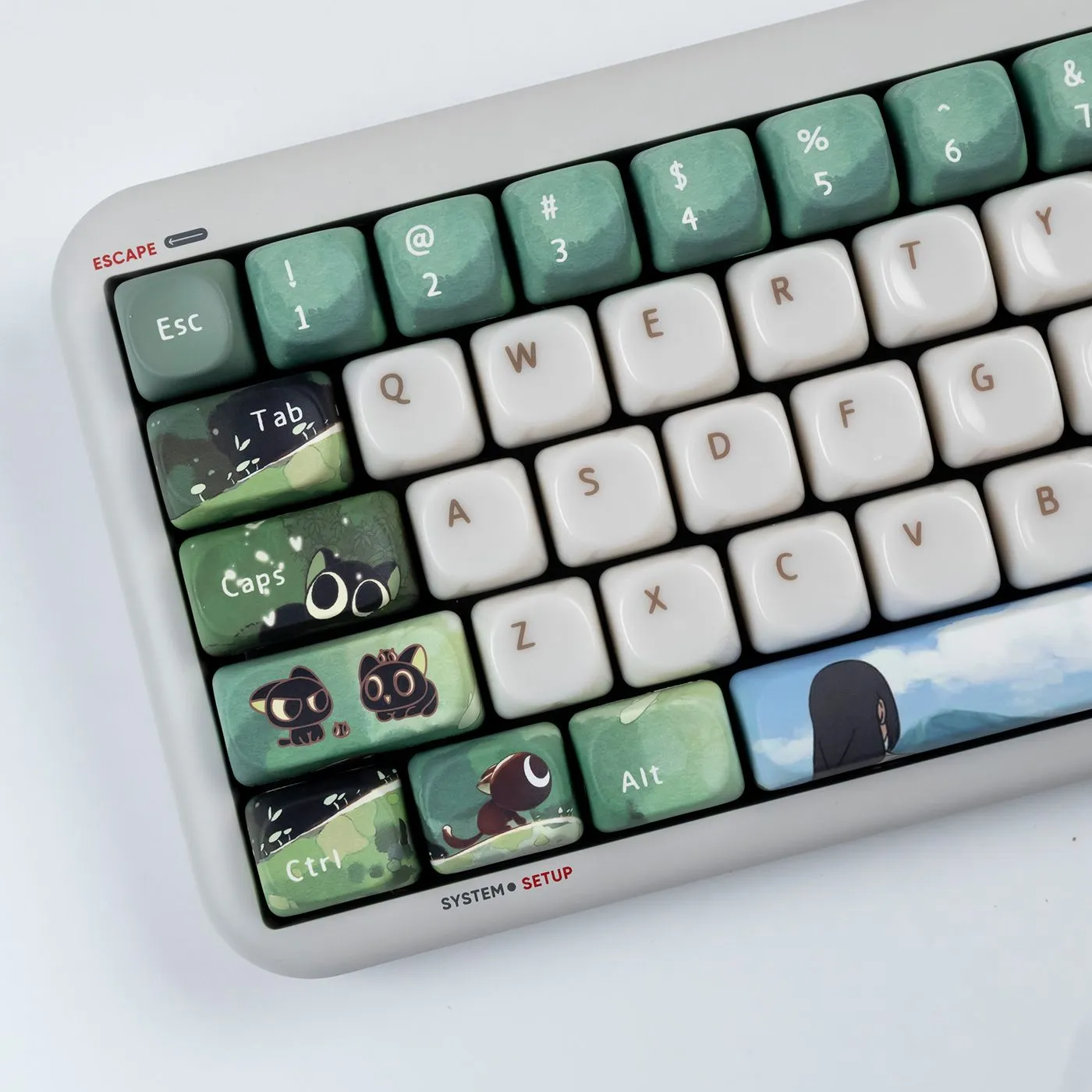 luo-xiaohei-moa-keycap-set-left