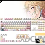 marin-kitagawa-cherry-keycapset-mechanical-keyboard-cover