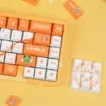 mikoto-misaka-keycap-set-mechanical-keyboard-right