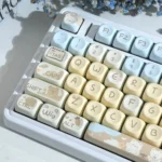 milktea-bear-ls01-trimode-mechanical-keyboard-left