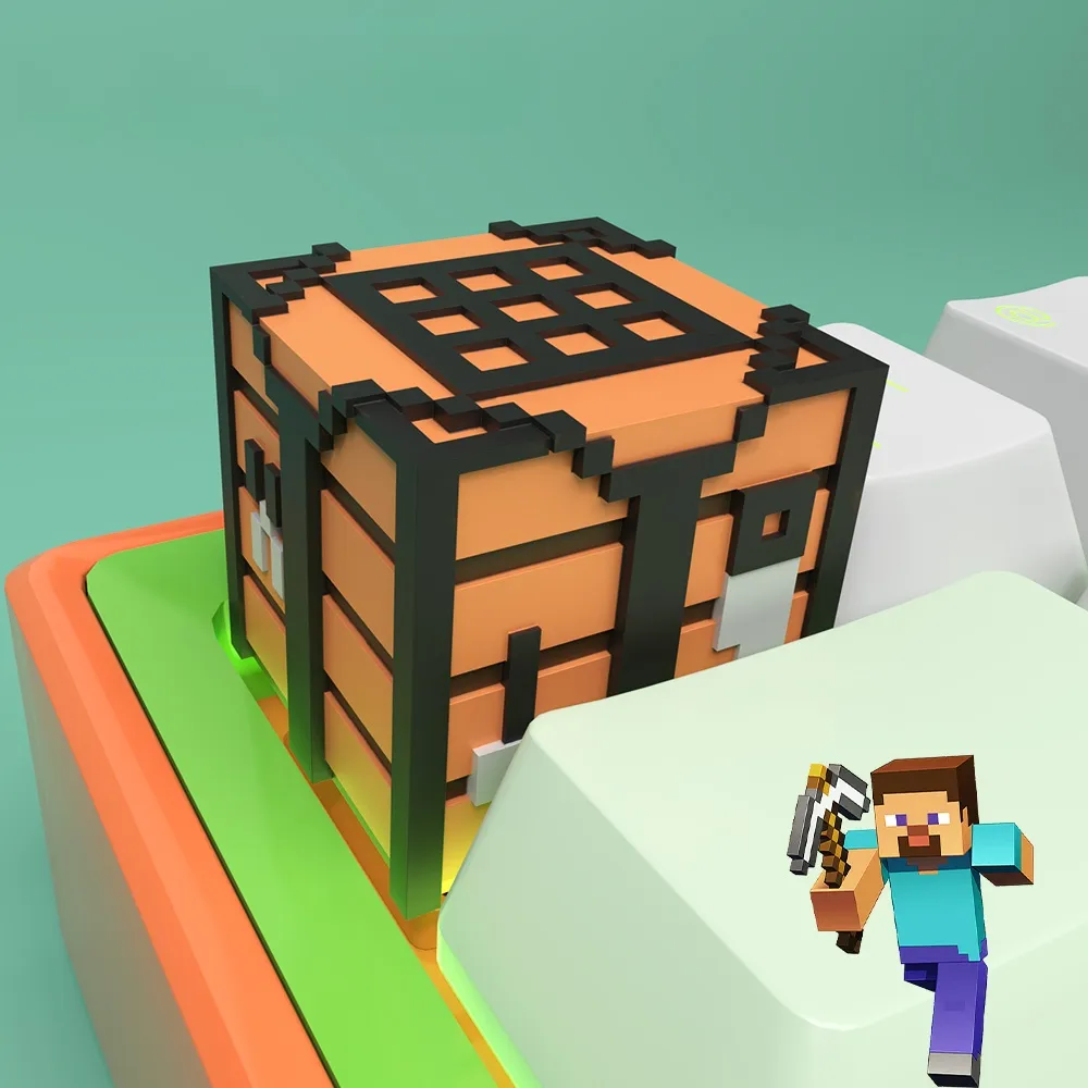 minecraft-crafting-table-keycap-side