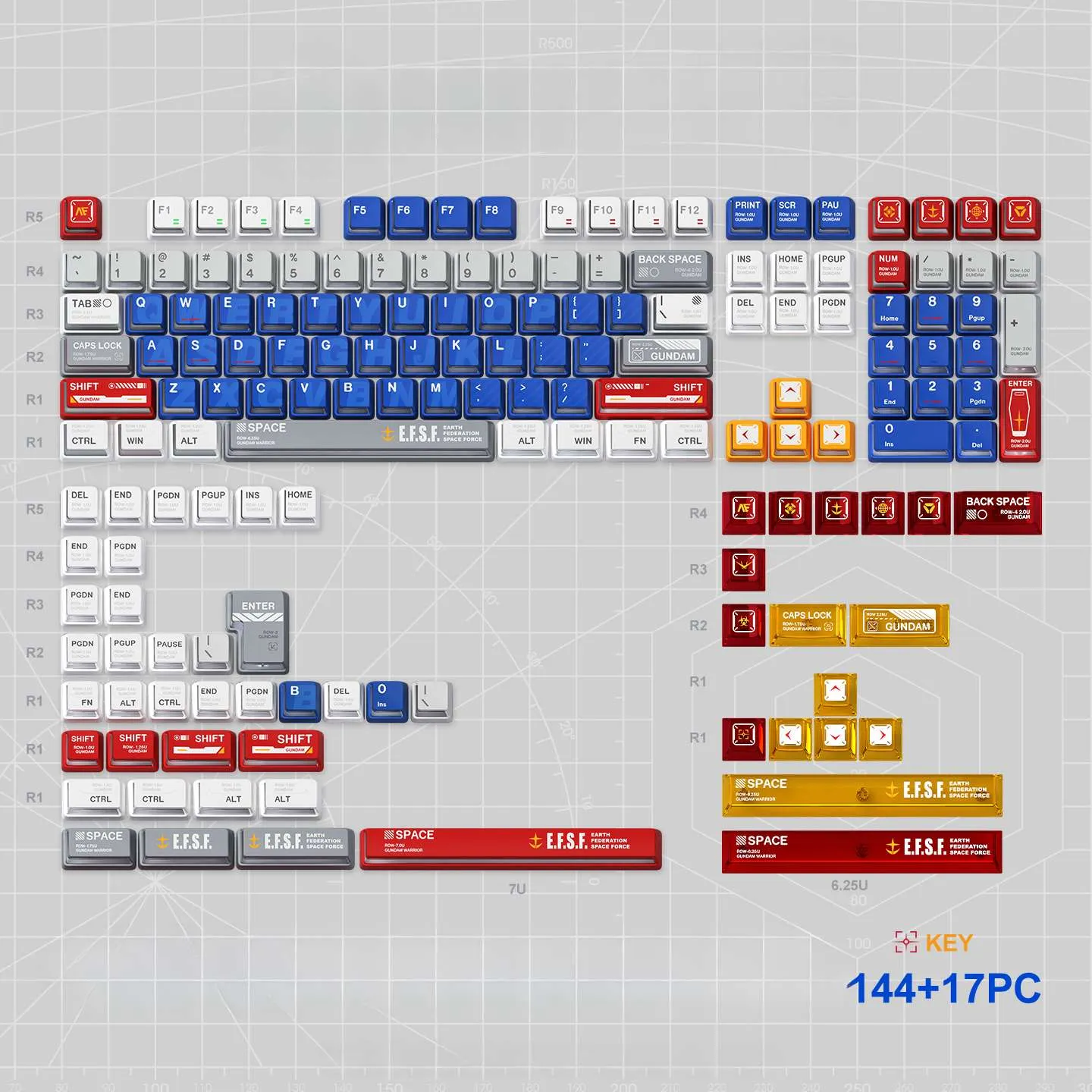 mobilesuit-gundam-victory2-gundam-keycap-set-sapc