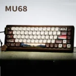 mu68-fugaku-walnut-trimode-mechanical-keyboard-front