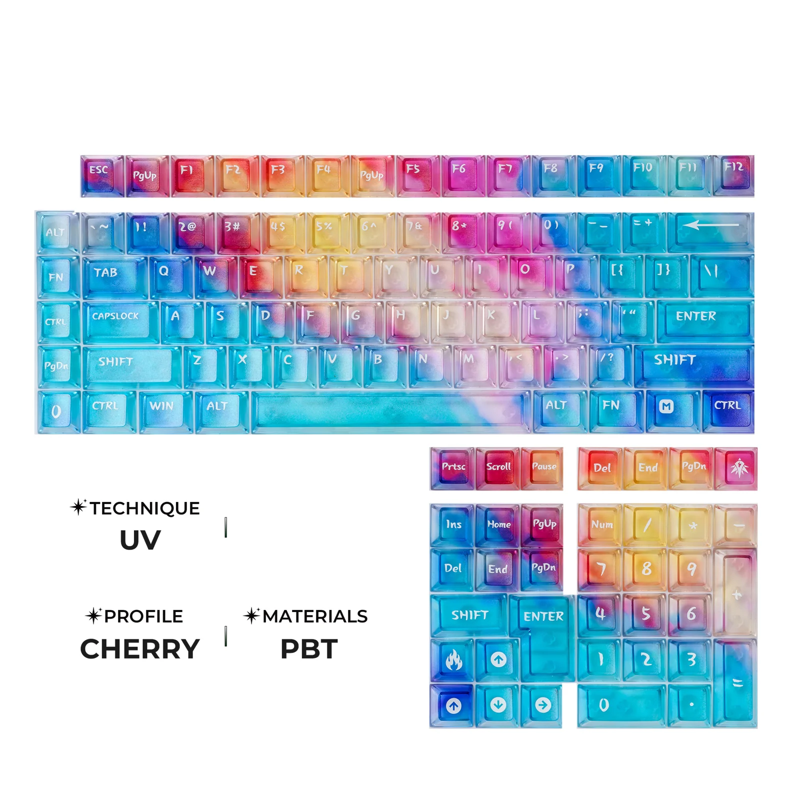 multicolour-series-cherry-keycap-set-dawnglow