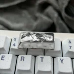 one-piece-boa-hancock-keycaps-side