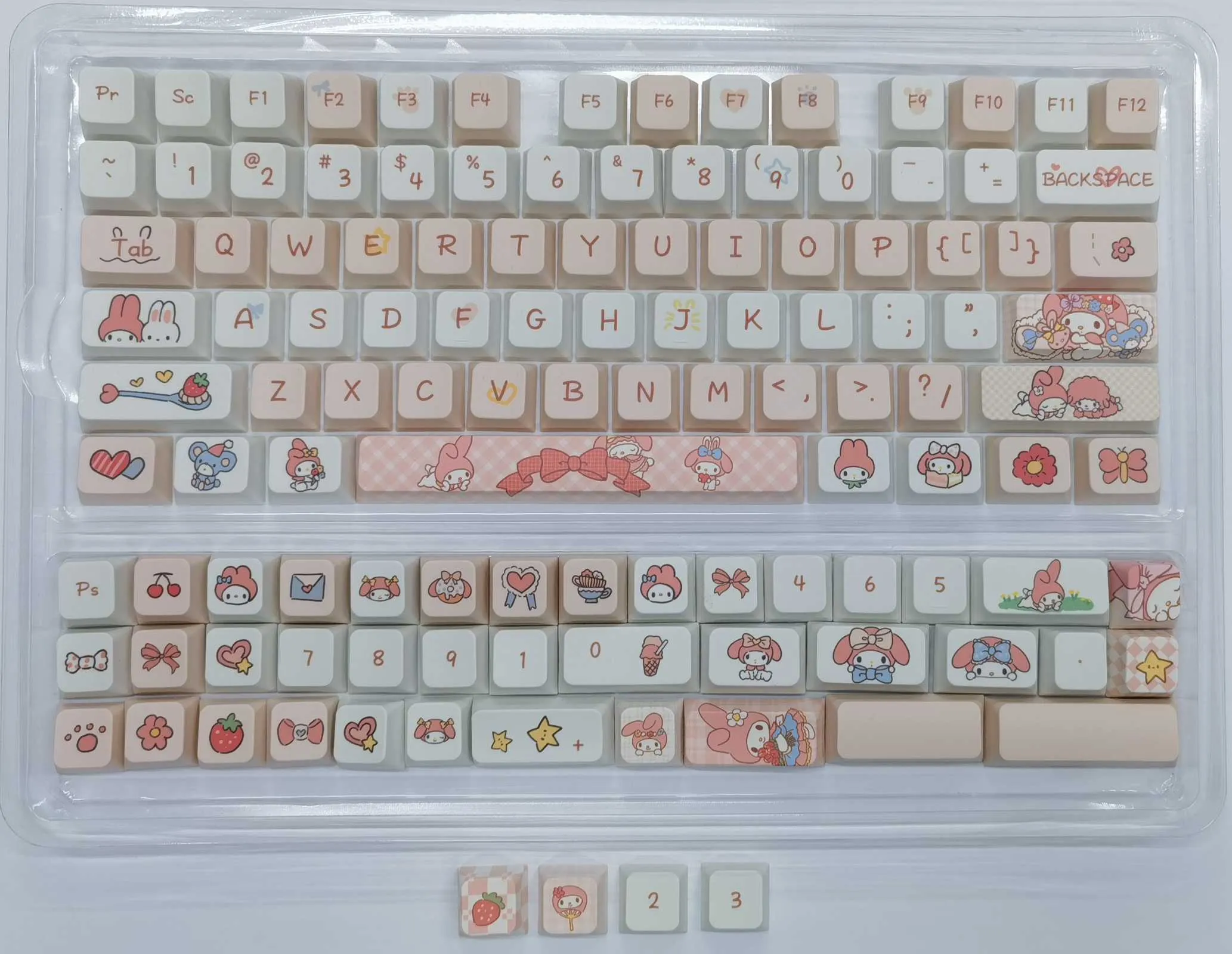 onegai-my-melody-melody-cherry-keycapset-118