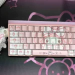 onegaimy-melody-themed-cherry-keycap-set-left