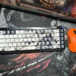 Discover the full Trafalgar Law keycap set, playfully designed with iconic symbols, clear side-engraved legends, and stunning backlight design.