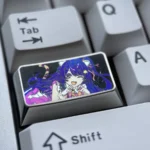 oshi-no-ko-aihoshino-capskey-keycaps-dark