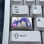 oshi-no-ko-aihoshino-capskey-keycaps-front