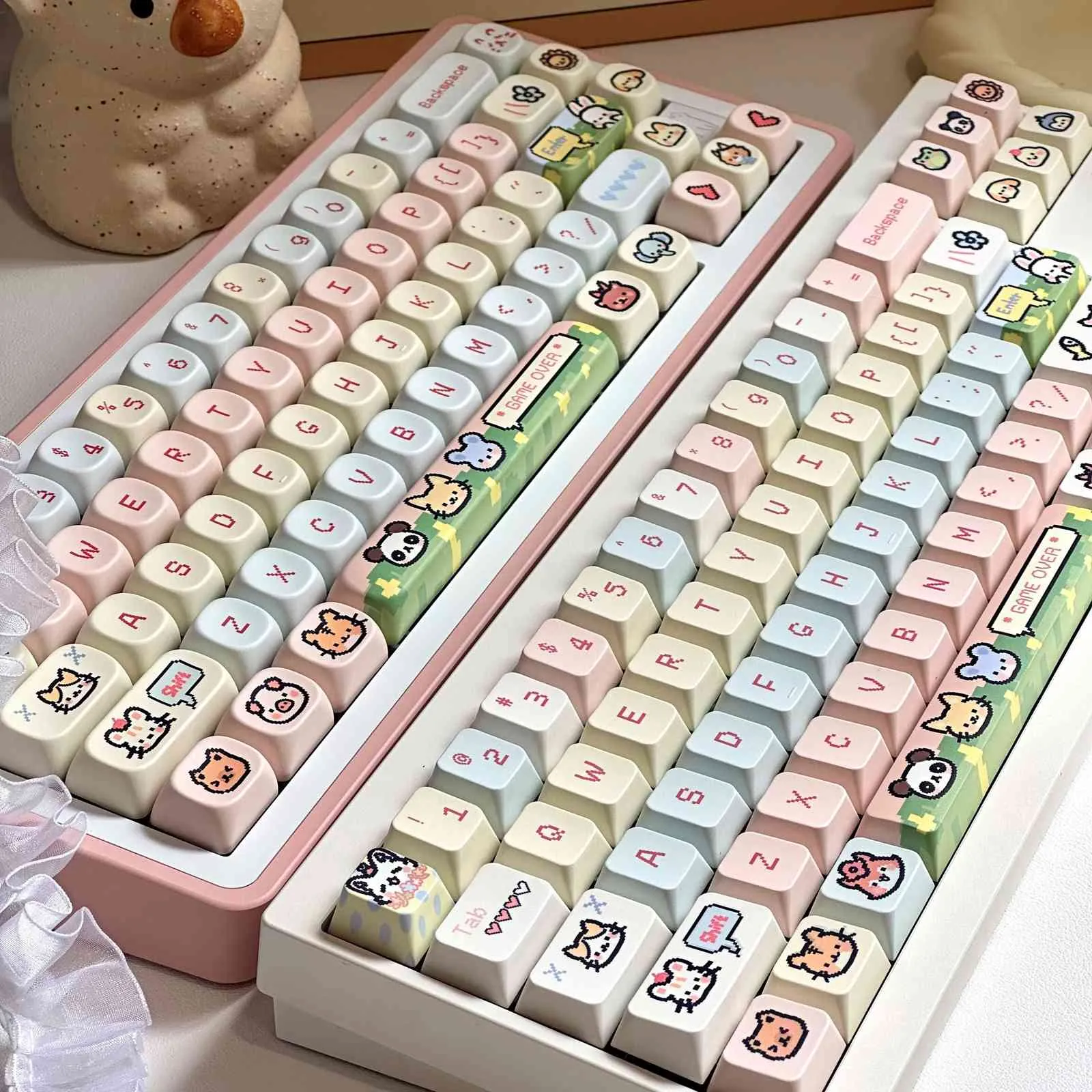 pixel-paradise-series-keycap-set-cover