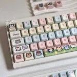 pixel-paradise-series-keycap-set-front