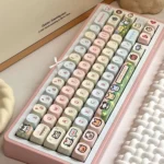 pixel-paradise-series-keycap-set-moa