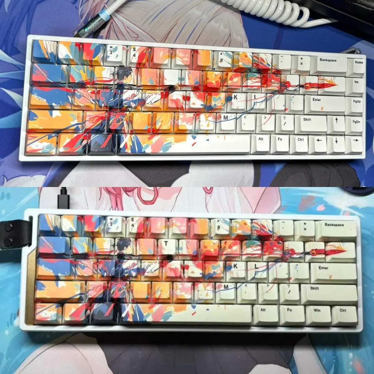 rainbow-shadow-warrior-cherry-keycap-set-cover