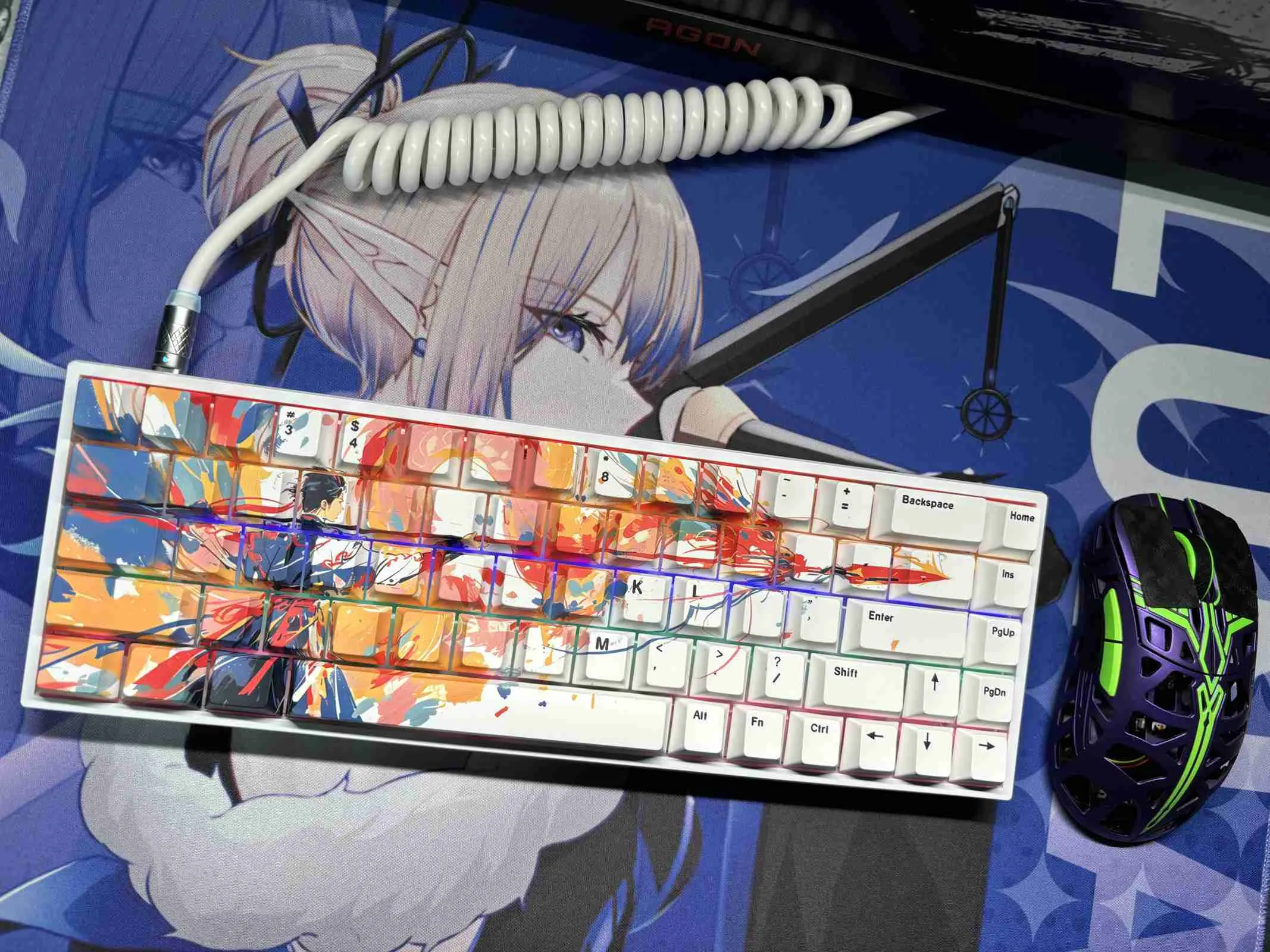 rainbow-shadow-warrior-cherry-keycap-set-upfront2