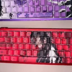 red-ronin-musashi-cherry-keycap-set-frontletter